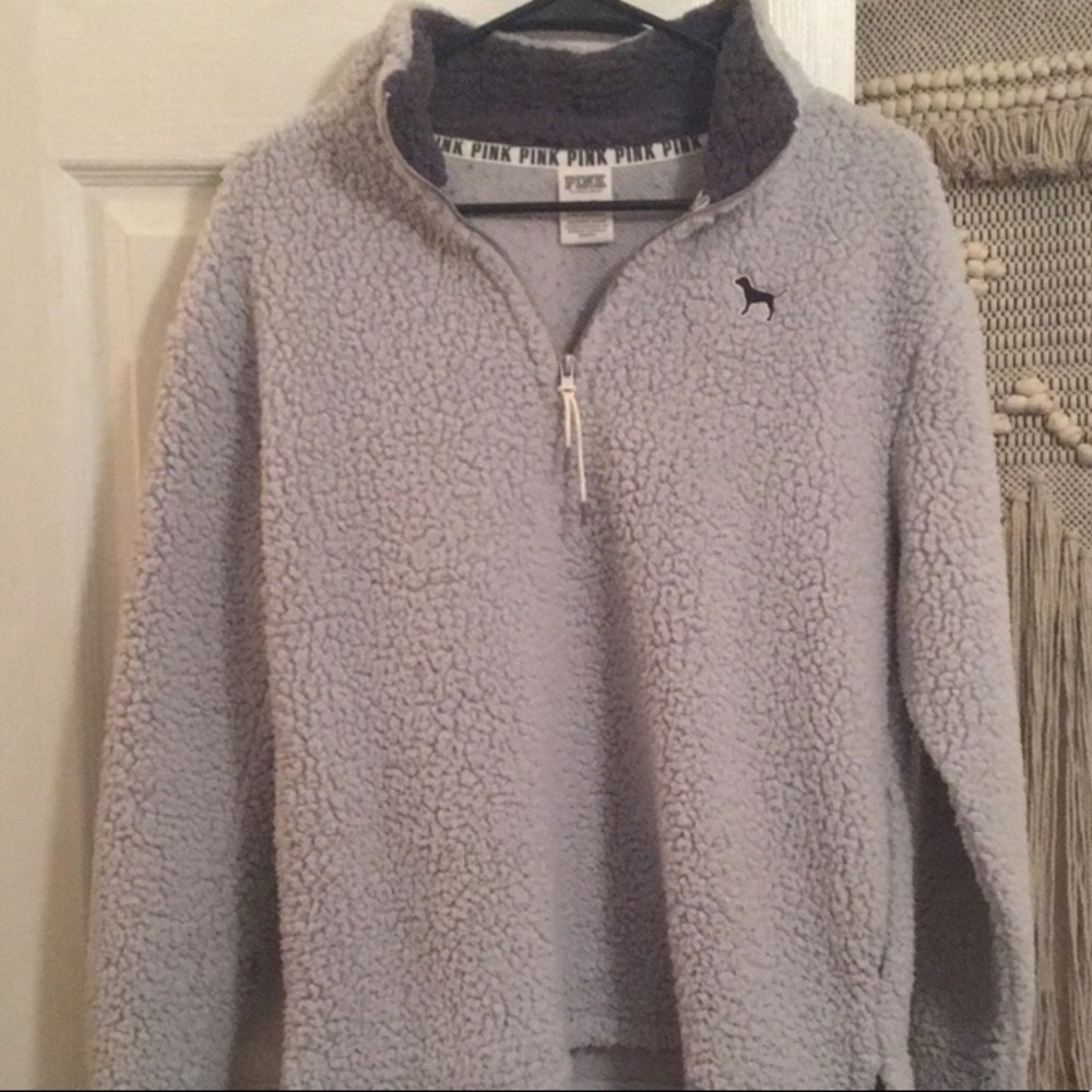 Victoria secret pullover!!